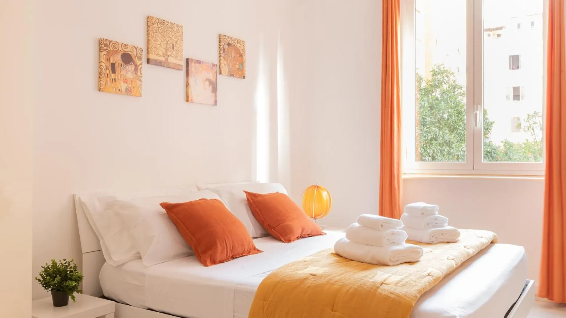 Apartment 8 Min To Center - 400Mt To Metroa, 4-6 Pax, 2 Bathrooms Rome Italy