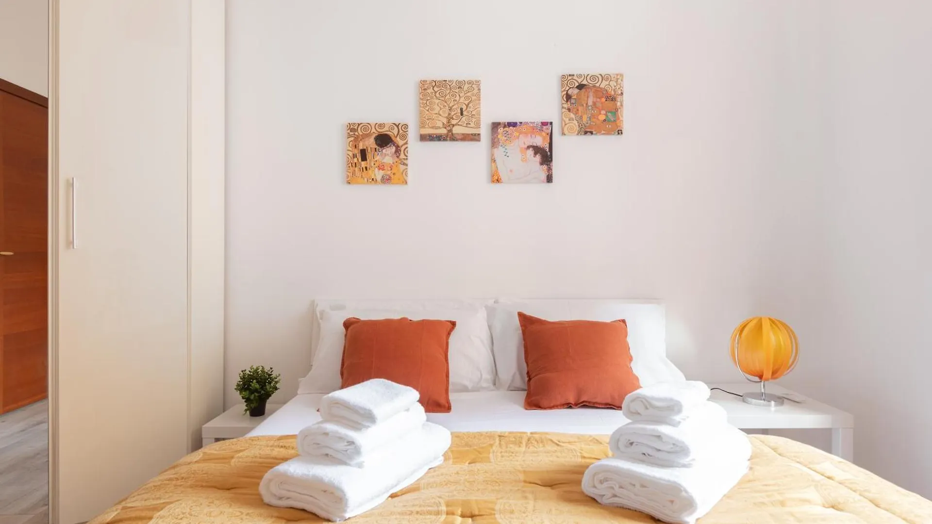 8 Min To Center - 400Mt To Metroa, 4-6 Pax, 2 Bathrooms Rome