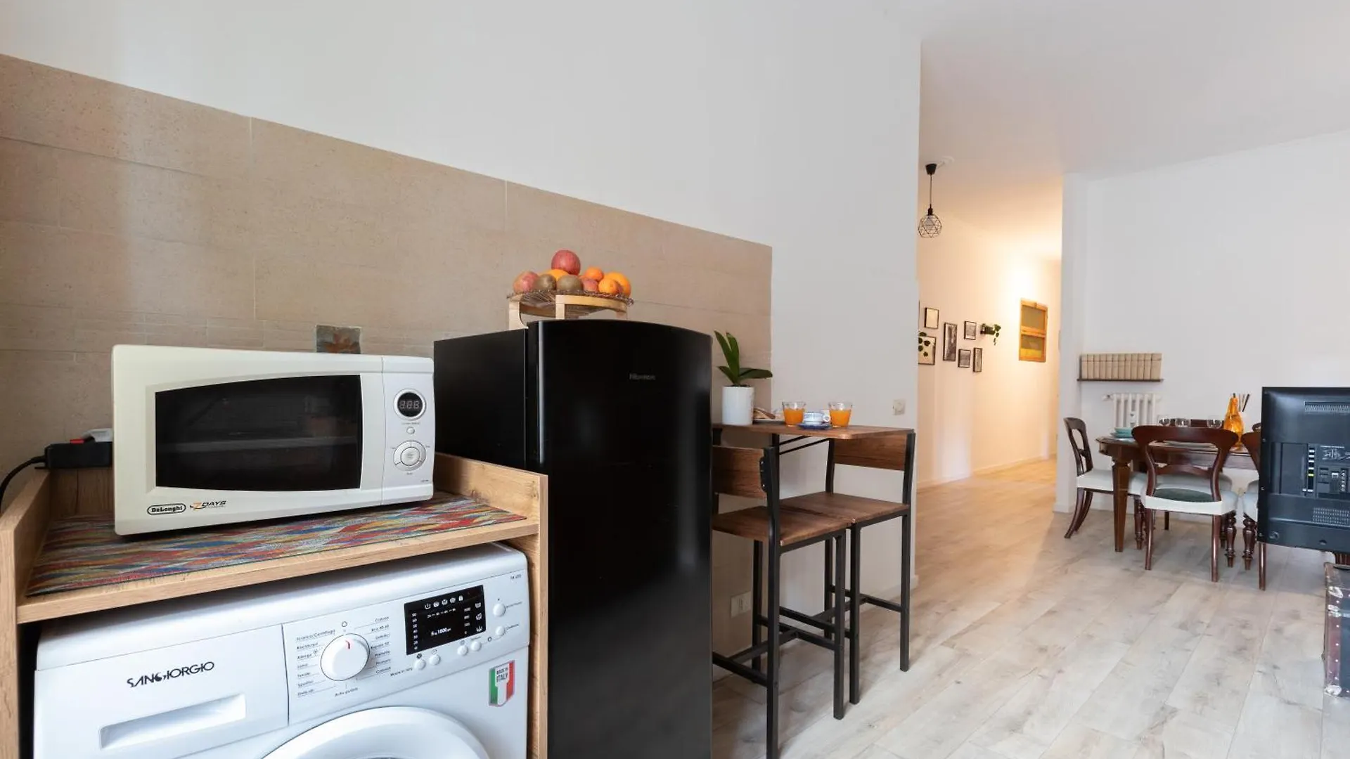 Apartment 8 Min To Center - 400Mt To Metroa, 4-6 Pax, 2 Bathrooms Rome Italy