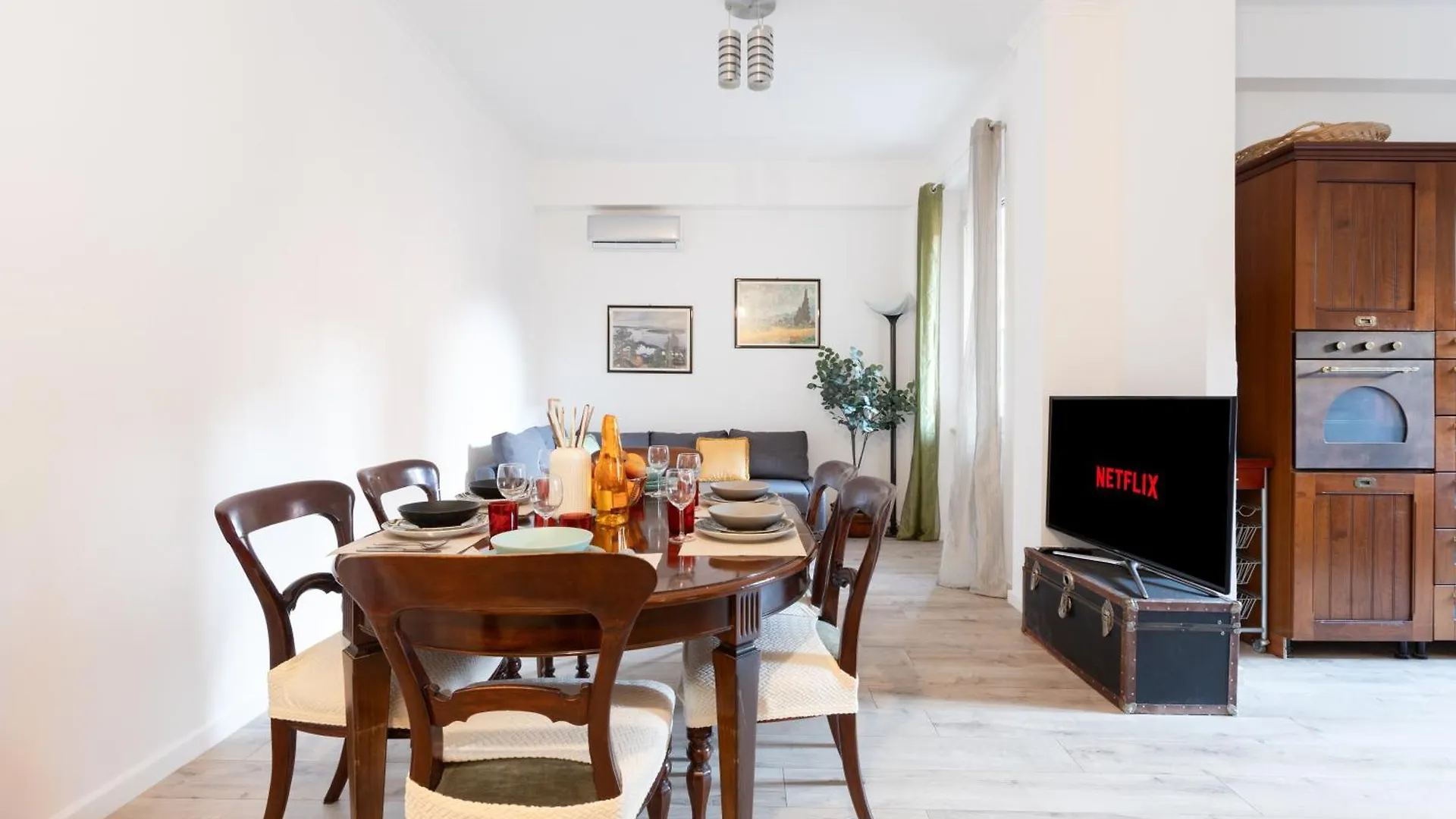 Apartment 8 Min To Center - 400Mt To Metroa, 4-6 Pax, 2 Bathrooms Rome