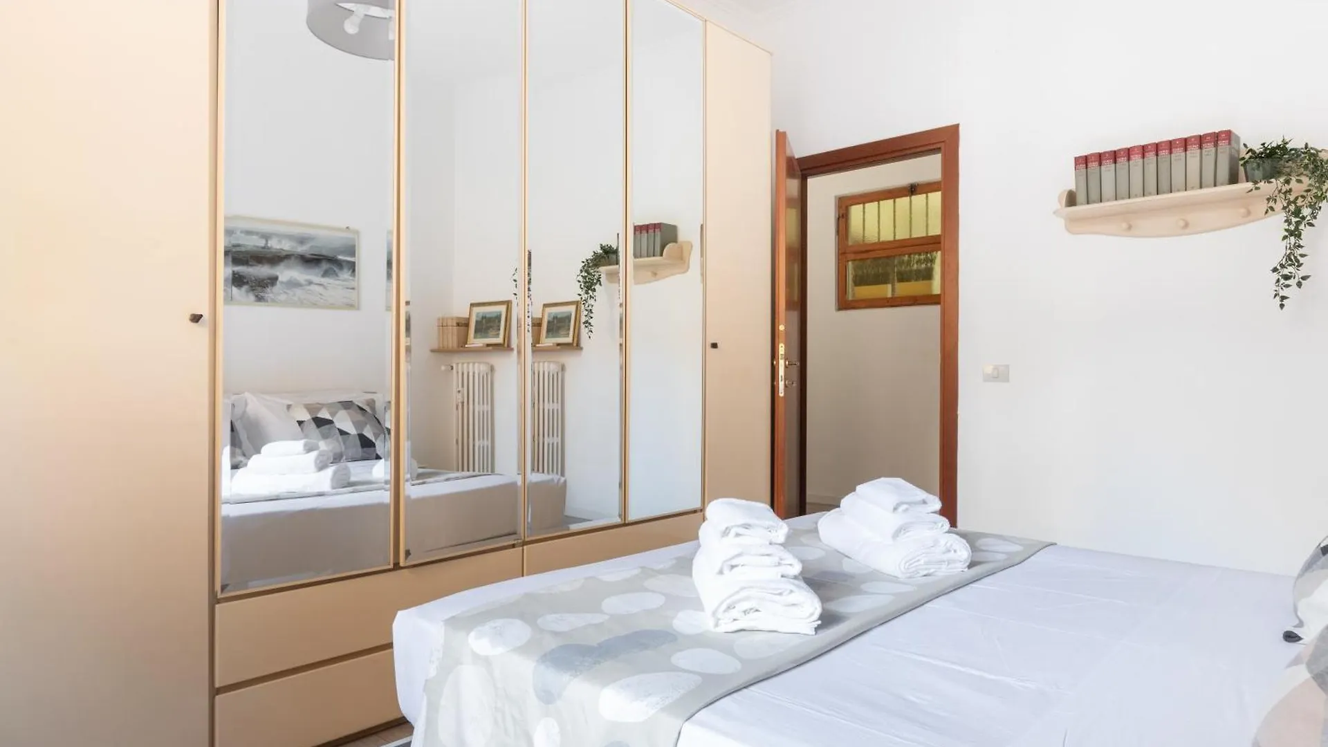 8 Min To Center - 400Mt To Metroa, 4-6 Pax, 2 Bathrooms Rome Apartment