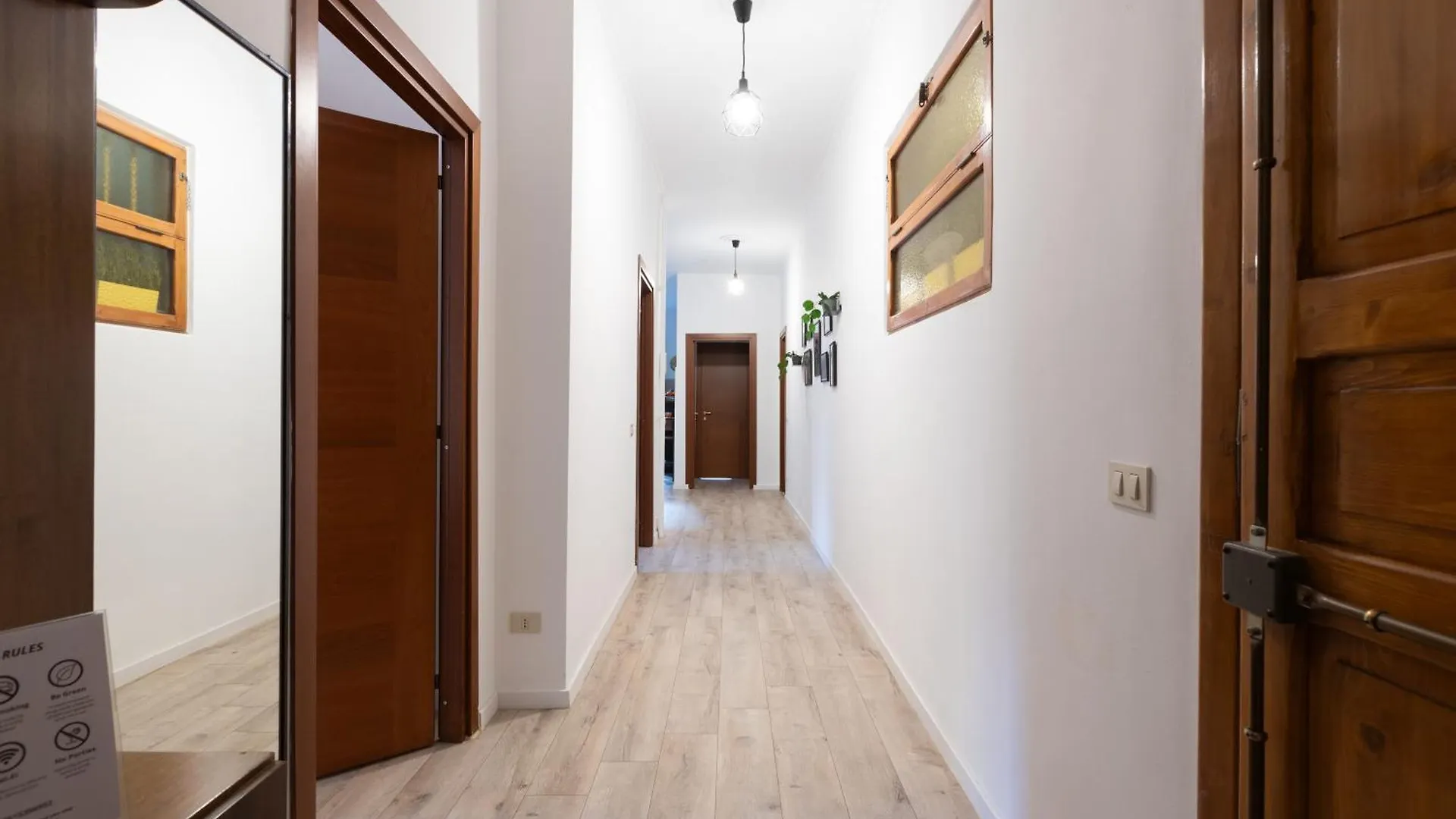 8 Min To Center - 400Mt To Metroa, 4-6 Pax, 2 Bathrooms Rome