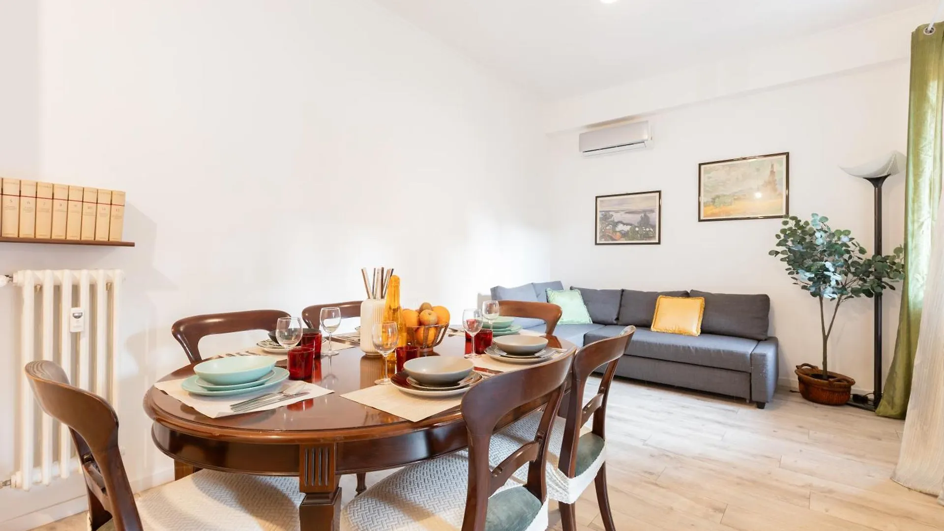 8 Min To Center - 400Mt To Metroa, 4-6 Pax, 2 Bathrooms Rome Apartment